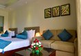 Golden Tulip Goa в Северное-ГОА Индия  ✅. Забронировать номер онлайн по выгодной цене в Golden Tulip Goa. Трансфер из аэропорта.