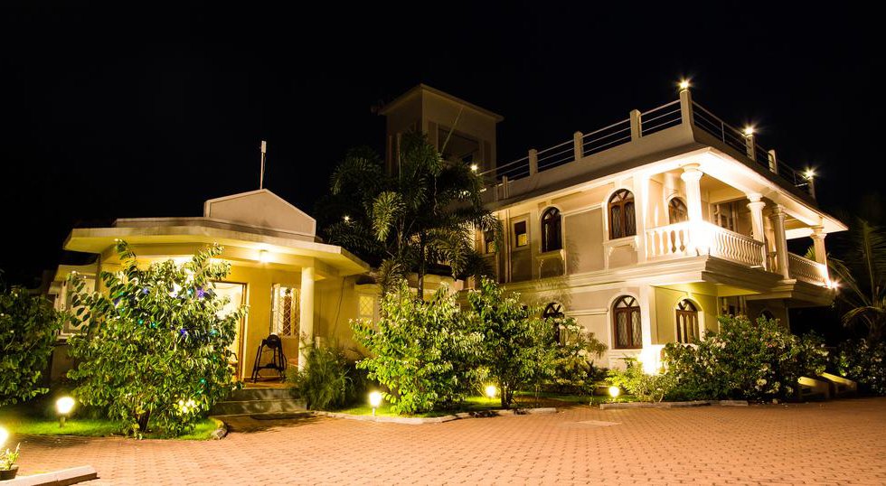Hacienda De Goa Resort в Северное-ГОА Индия  ✅. Забронировать номер онлайн по выгодной цене в Hacienda De Goa Resort. Трансфер из аэропорта.