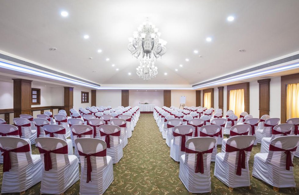 Radisson Goa Candolim в Северное-ГОА Индия  ✅. Забронировать номер онлайн по выгодной цене в Radisson Goa Candolim. Трансфер из аэропорта.