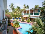 Estrela Do Mar Beach Resort в Северное-ГОА Индия  ✅. Забронировать номер онлайн по выгодной цене в Estrela Do Mar Beach Resort. Трансфер из аэропорта.