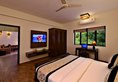 La Sunila Suites в Северное-ГОА Индия  ✅. Забронировать номер онлайн по выгодной цене в La Sunila Suites. Трансфер из аэропорта.