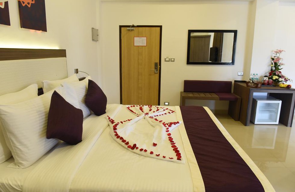 Treehouse Neptune в Северное-ГОА Индия  ✅. Забронировать номер онлайн по выгодной цене в Treehouse Neptune. Трансфер из аэропорта.