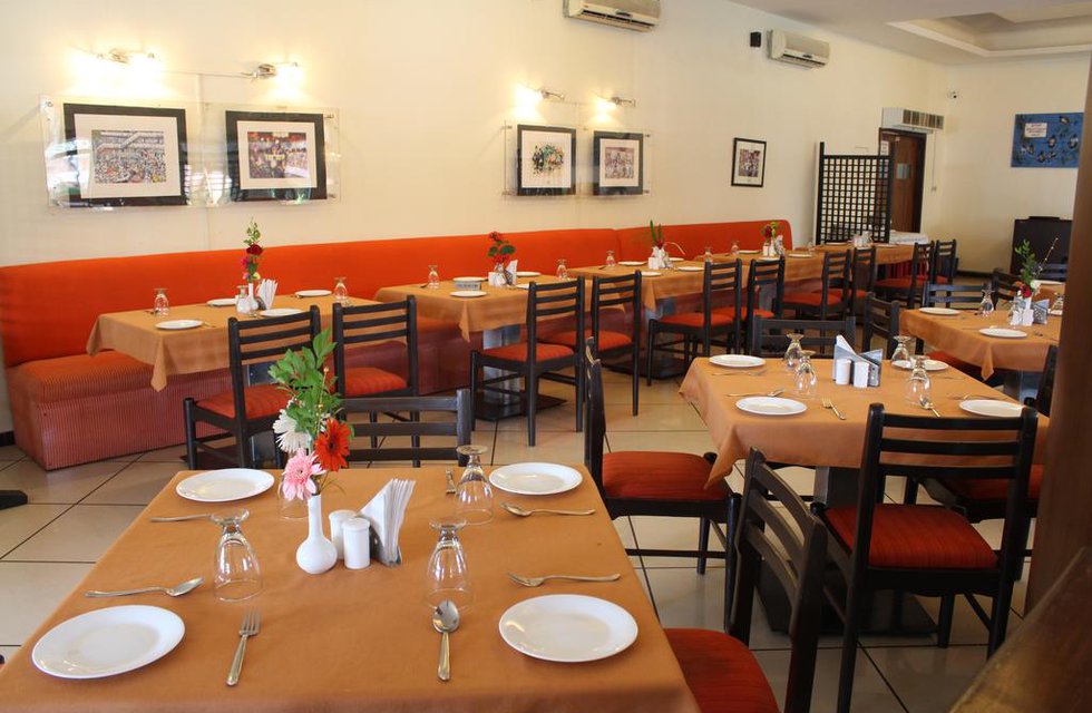 The International Centre Goa в Северное-ГОА Индия  ✅. Забронировать номер онлайн по выгодной цене в The International Centre Goa. Трансфер из аэропорта.