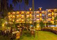 Lazy Lagoon Sarovar Portico Suites в Северное-ГОА Индия  ✅. Забронировать номер онлайн по выгодной цене в Lazy Lagoon Sarovar Portico Suites. Трансфер из аэропорта.