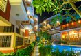 Lazy Lagoon Sarovar Portico Suites в Северное-ГОА Индия  ✅. Забронировать номер онлайн по выгодной цене в Lazy Lagoon Sarovar Portico Suites. Трансфер из аэропорта.