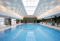 InterContinental Dalian в Далянь Китай ✅. Забронировать номер онлайн по выгодной цене в InterContinental Dalian. Трансфер из аэропорта.