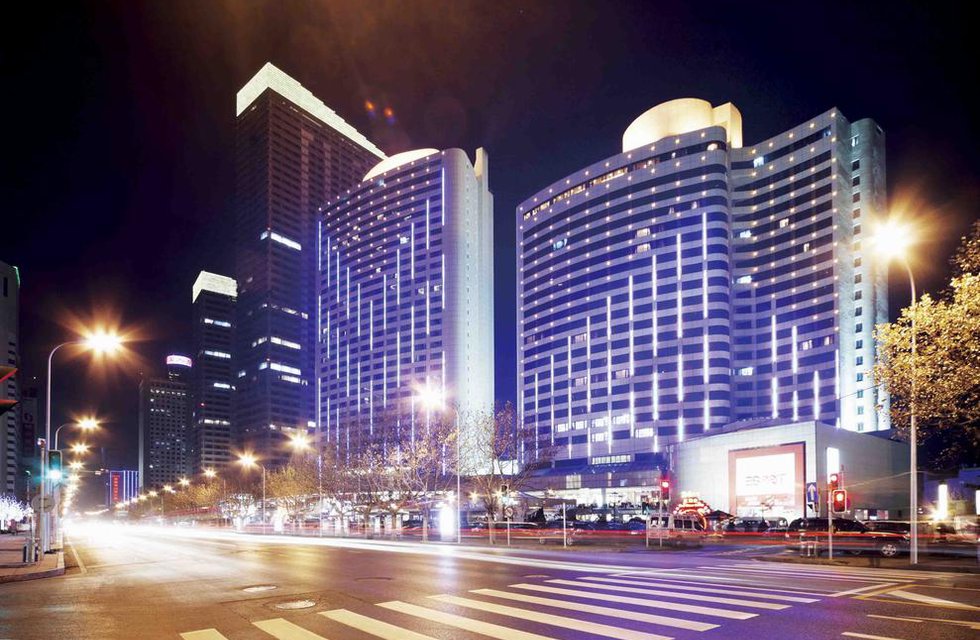 Furama Hotel Dalian в Далянь Китай ✅. Забронировать номер онлайн по выгодной цене в Furama Hotel Dalian. Трансфер из аэропорта.