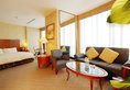 Hotel Nikko Dalian в Далянь Китай ✅. Забронировать номер онлайн по выгодной цене в Hotel Nikko Dalian. Трансфер из аэропорта.