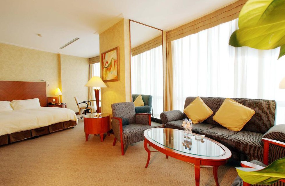 Hotel Nikko Dalian в Далянь Китай ✅. Забронировать номер онлайн по выгодной цене в Hotel Nikko Dalian. Трансфер из аэропорта.