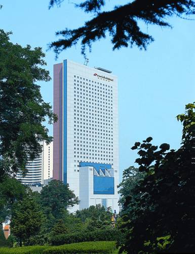 Dalian Swish Hotel в Далянь Китай ✅. Забронировать номер онлайн по выгодной цене в Dalian Swish Hotel. Трансфер из аэропорта.