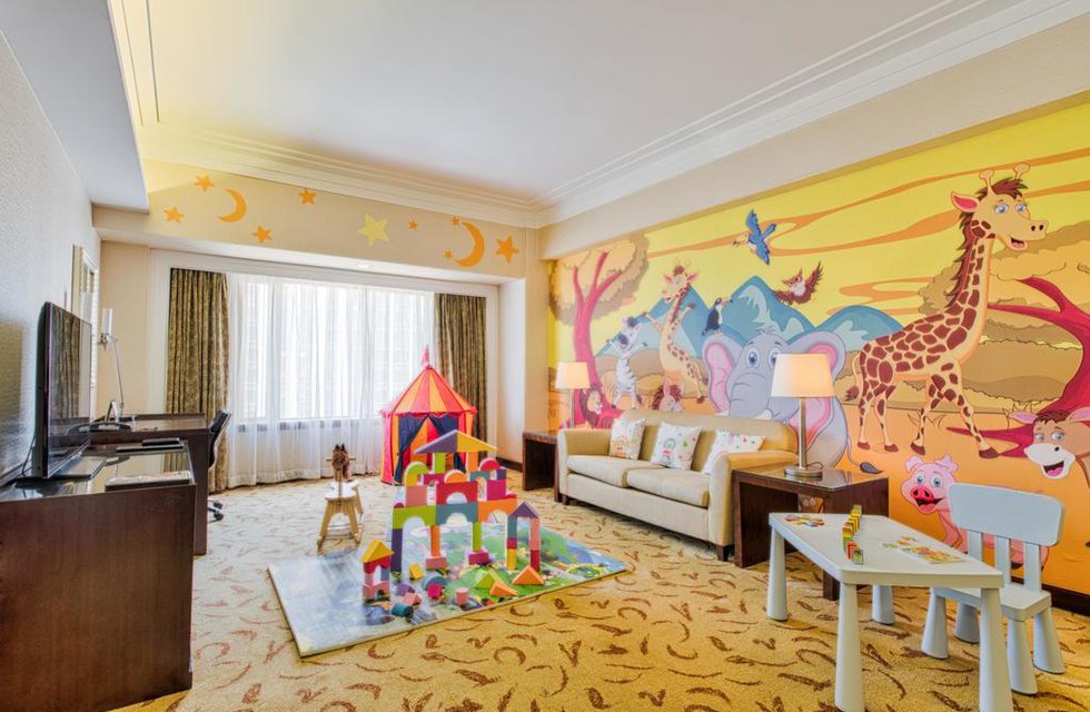 Shangri-La Hotel, Dalian в Далянь Китай ✅. Забронировать номер онлайн по выгодной цене в Shangri-La Hotel, Dalian. Трансфер из аэропорта.
