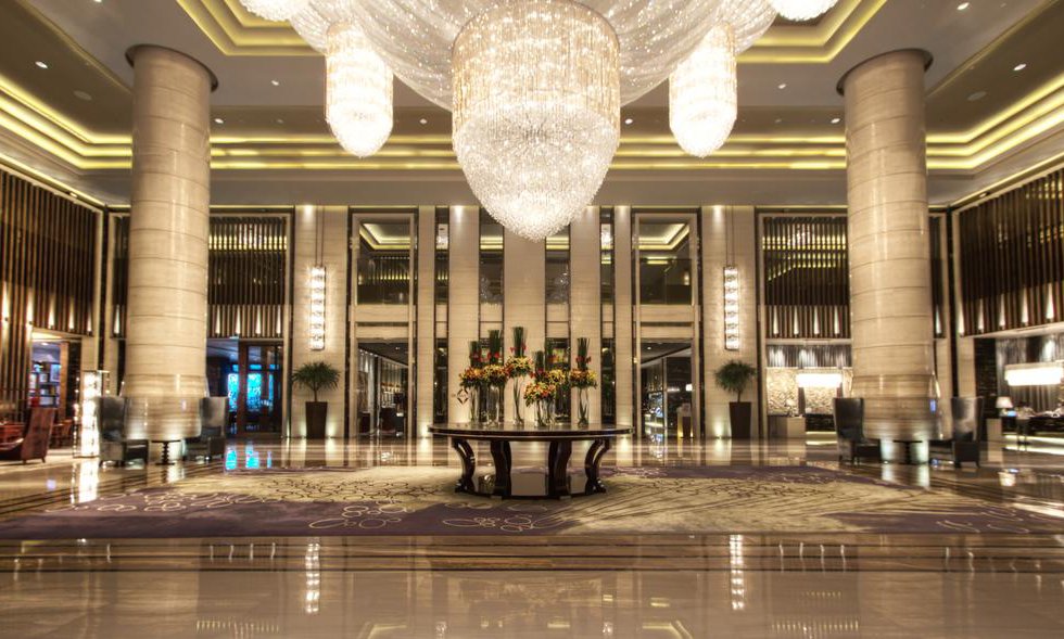 Hilton Dalian в Далянь Китай ✅. Забронировать номер онлайн по выгодной цене в Hilton Dalian. Трансфер из аэропорта.