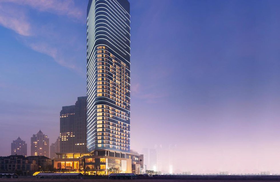 Grand Hyatt Dalian в Далянь Китай ✅. Забронировать номер онлайн по выгодной цене в Grand Hyatt Dalian. Трансфер из аэропорта.
