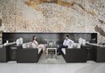 Grand Hyatt Dalian в Далянь Китай ✅. Забронировать номер онлайн по выгодной цене в Grand Hyatt Dalian. Трансфер из аэропорта.