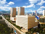 Xiangzhou Garden Hotel Dalian в Далянь Китай ✅. Забронировать номер онлайн по выгодной цене в Xiangzhou Garden Hotel Dalian. Трансфер из аэропорта.