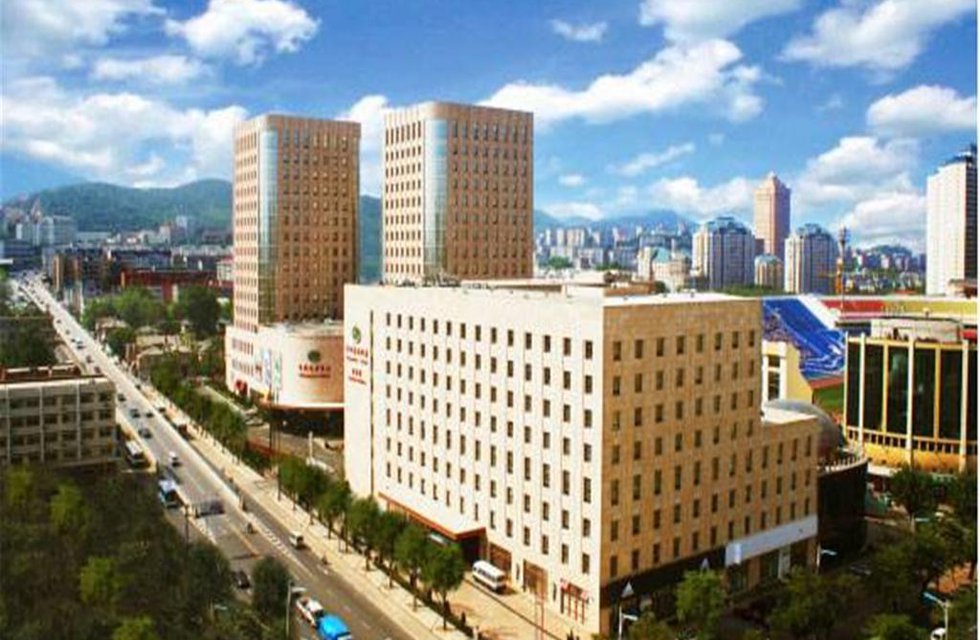 Xiangzhou Garden Hotel Dalian в Далянь Китай ✅. Забронировать номер онлайн по выгодной цене в Xiangzhou Garden Hotel Dalian. Трансфер из аэропорта.