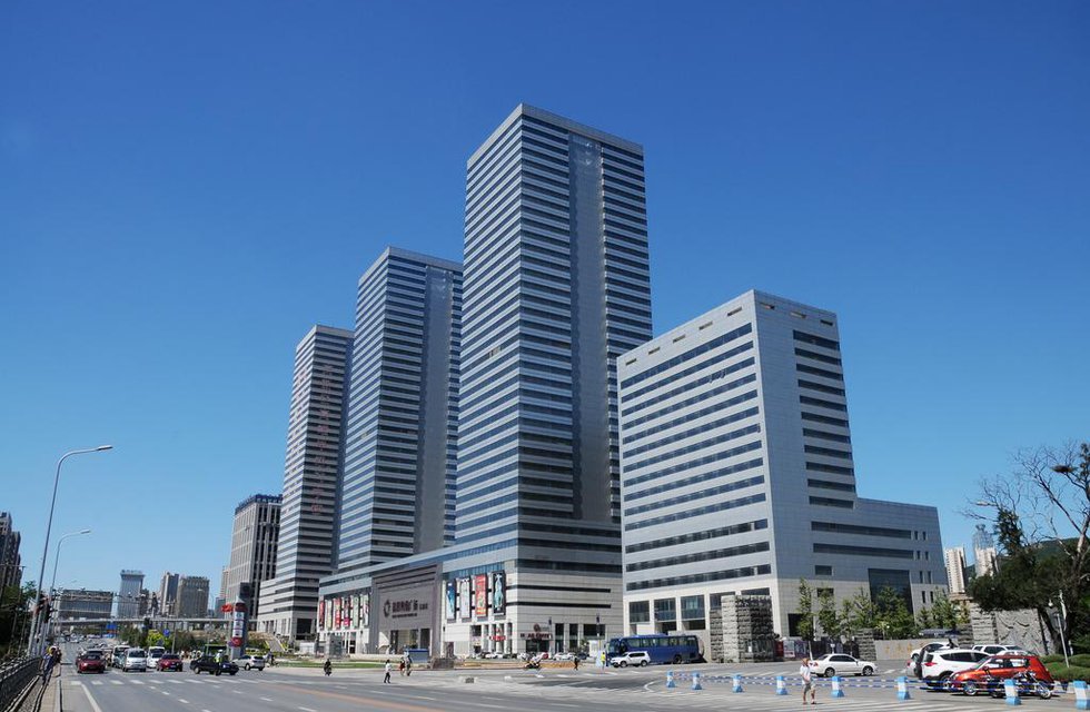 Haichuang Jianguo Hotel в Далянь Китай ✅. Забронировать номер онлайн по выгодной цене в Haichuang Jianguo Hotel. Трансфер из аэропорта.