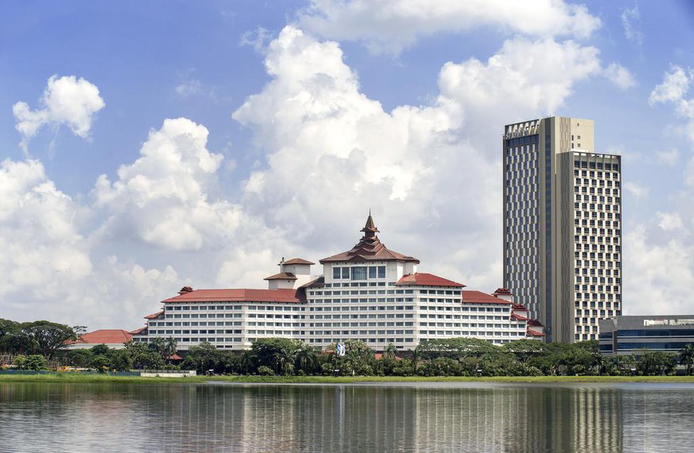 Sedona Hotel Yangon в Янгон Мьянма ✅. Забронировать номер онлайн по выгодной цене в Sedona Hotel Yangon. Трансфер из аэропорта.