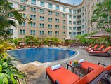 PARKROYAL Yangon в Янгон Мьянма ✅. Забронировать номер онлайн по выгодной цене в PARKROYAL Yangon. Трансфер из аэропорта.