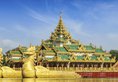 Kandawgyi Palace Hotel в Янгон Мьянма ✅. Забронировать номер онлайн по выгодной цене в Kandawgyi Palace Hotel. Трансфер из аэропорта.