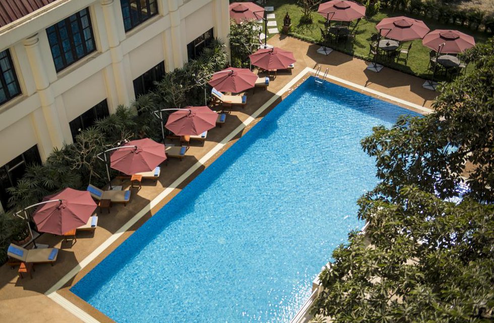 Rose Garden Hotel в Янгон Мьянма ✅. Забронировать номер онлайн по выгодной цене в Rose Garden Hotel. Трансфер из аэропорта.