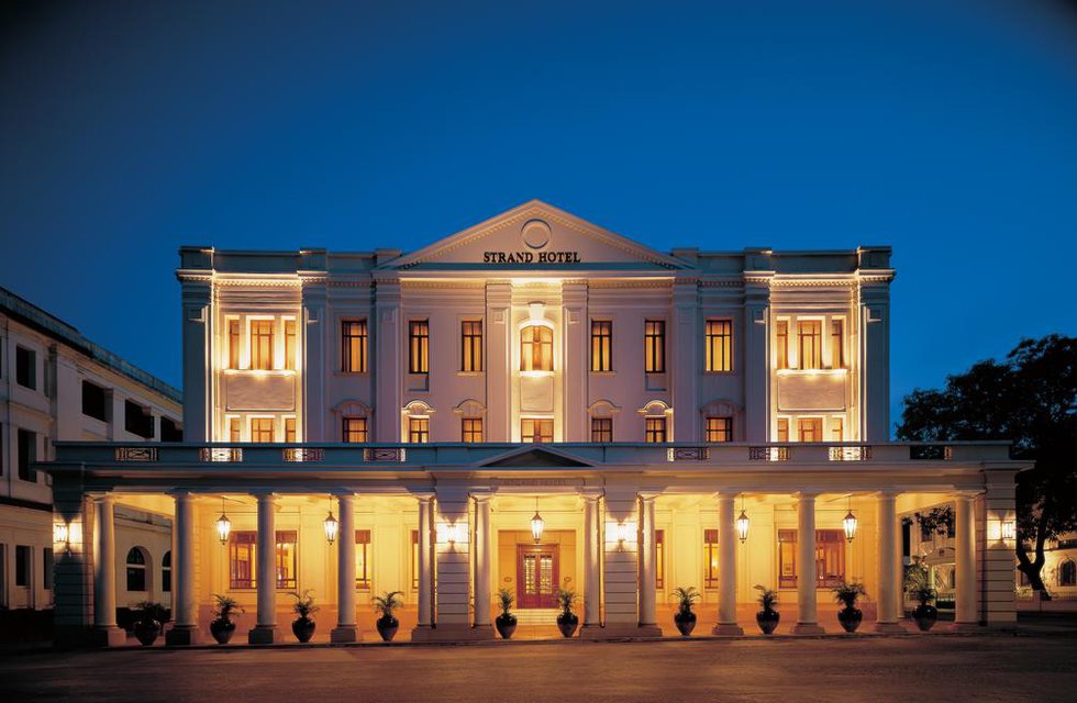 The Strand, Yangon в Янгон Мьянма ✅. Забронировать номер онлайн по выгодной цене в The Strand, Yangon. Трансфер из аэропорта.