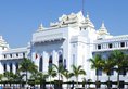 Sule Shangri-La Yangon в Янгон Мьянма ✅. Забронировать номер онлайн по выгодной цене в Sule Shangri-La Yangon. Трансфер из аэропорта.