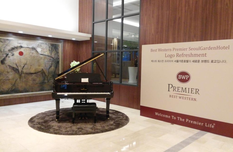 Best Western Premier Seoul Garden Hotel в Сеул Южная Корея ✅. Забронировать номер онлайн по выгодной цене в Best Western Premier Seoul Garden Hotel. Трансфер из аэропорта.