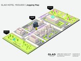 GLAD Hotel Yeouido Seoul в Сеул Южная Корея ✅. Забронировать номер онлайн по выгодной цене в GLAD Hotel Yeouido Seoul. Трансфер из аэропорта.