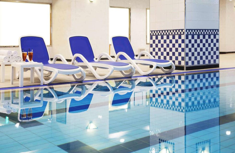 Grand Ambassador Seoul associated with Pullman в Сеул Южная Корея ✅. Забронировать номер онлайн по выгодной цене в Grand Ambassador Seoul associated with Pullman. Трансфер из аэропорта.