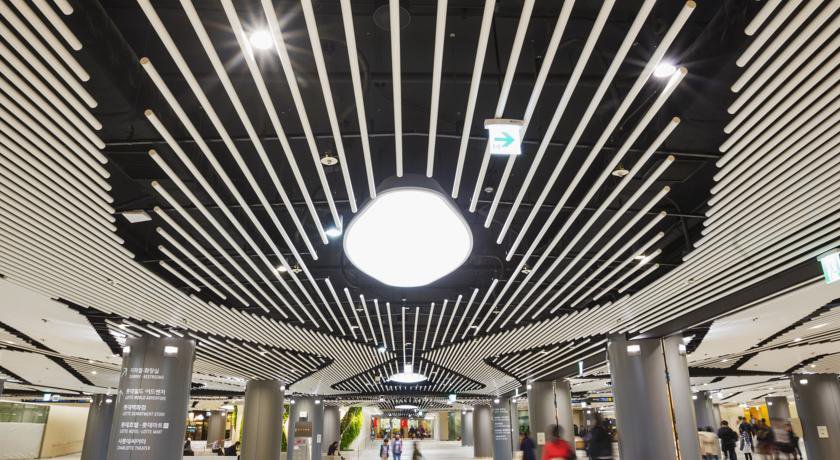 Signiel Seoul в Сеул Южная Корея ✅. Забронировать номер онлайн по выгодной цене в Signiel Seoul. Трансфер из аэропорта.