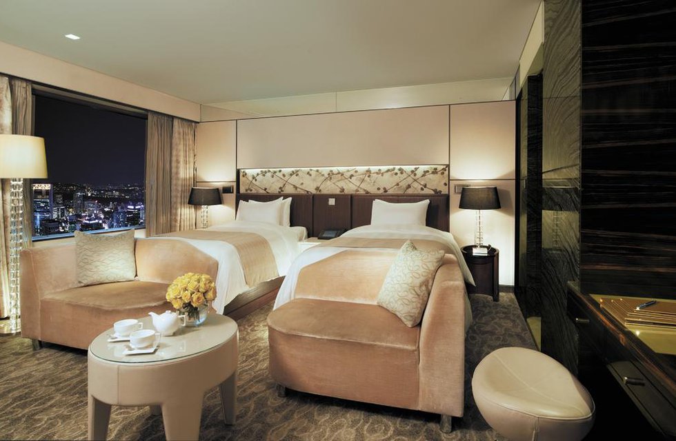 Lotte Hotel Seoul в Сеул Южная Корея ✅. Забронировать номер онлайн по выгодной цене в Lotte Hotel Seoul. Трансфер из аэропорта.