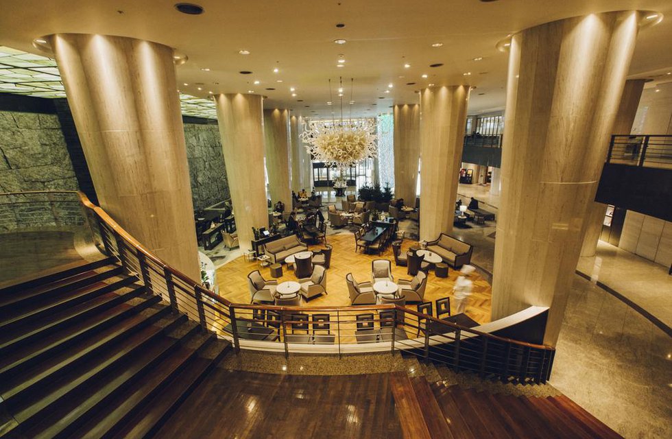 Grand Walkerhill Seoul в Сеул Южная Корея ✅. Забронировать номер онлайн по выгодной цене в Grand Walkerhill Seoul. Трансфер из аэропорта.