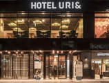 Hotel Uri& в Сеул Южная Корея ✅. Забронировать номер онлайн по выгодной цене в Hotel Uri&. Трансфер из аэропорта.