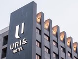 Hotel Uri& в Сеул Южная Корея ✅. Забронировать номер онлайн по выгодной цене в Hotel Uri&. Трансфер из аэропорта.