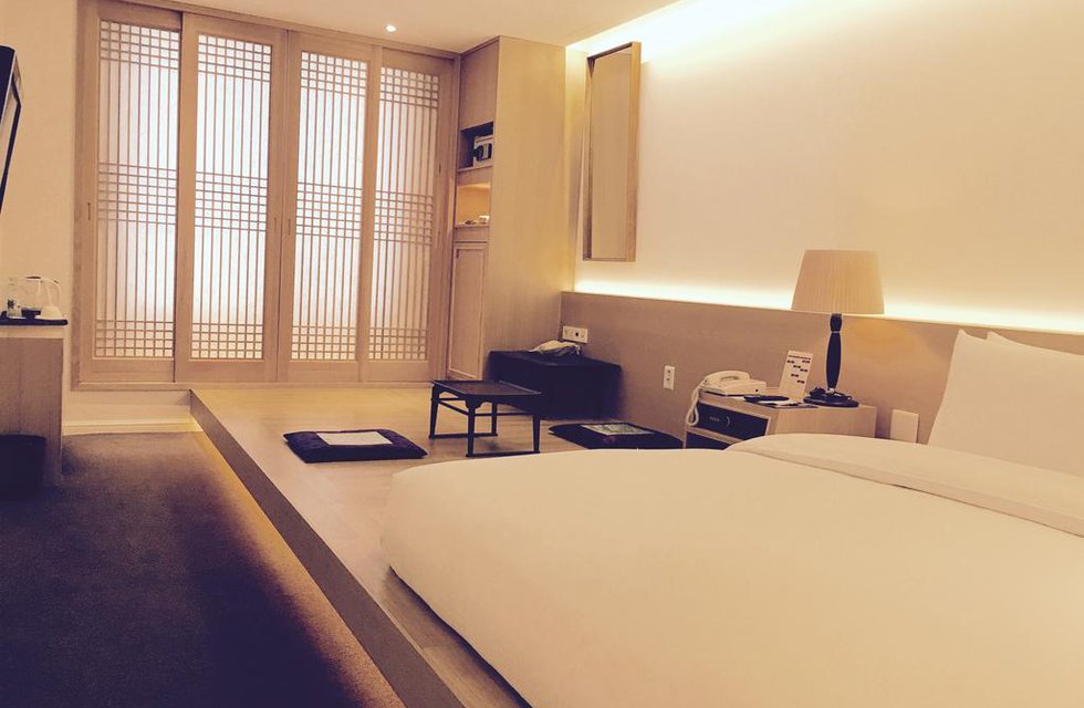 Hotel President в Сеул Южная Корея ✅. Забронировать номер онлайн по выгодной цене в Hotel President. Трансфер из аэропорта.