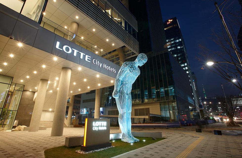 Lotte City Hotel Myeongdong в Сеул Южная Корея ✅. Забронировать номер онлайн по выгодной цене в Lotte City Hotel Myeongdong. Трансфер из аэропорта.