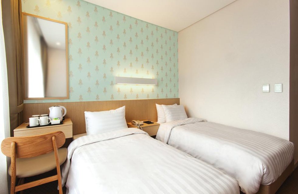 Loisir Hotel Seoul Myeongdong в Сеул Южная Корея ✅. Забронировать номер онлайн по выгодной цене в Loisir Hotel Seoul Myeongdong. Трансфер из аэропорта.