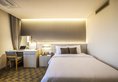 Hamilton Hotel в Сеул Южная Корея ✅. Забронировать номер онлайн по выгодной цене в Hamilton Hotel. Трансфер из аэропорта.