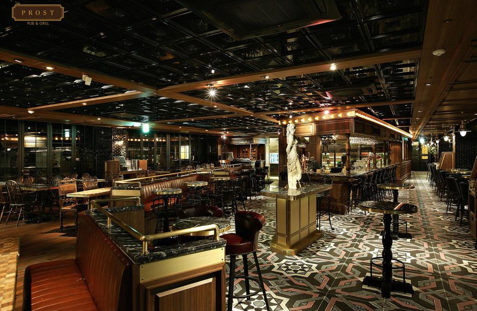 Hamilton Hotel в Сеул Южная Корея ✅. Забронировать номер онлайн по выгодной цене в Hamilton Hotel. Трансфер из аэропорта.