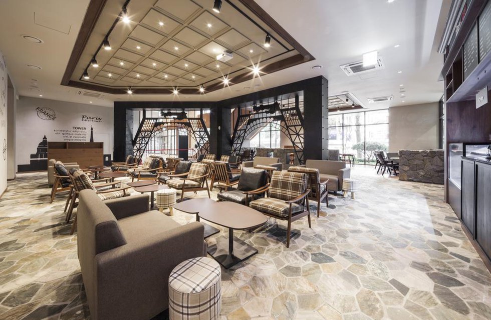 Tmark Grand Hotel Myeongdong в Сеул Южная Корея ✅. Забронировать номер онлайн по выгодной цене в Tmark Grand Hotel Myeongdong. Трансфер из аэропорта.