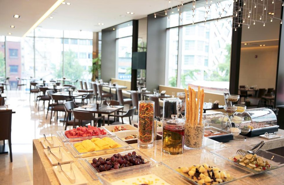 KY-Heritage Hotel Dongdaemun в Сеул Южная Корея ✅. Забронировать номер онлайн по выгодной цене в KY-Heritage Hotel Dongdaemun. Трансфер из аэропорта.