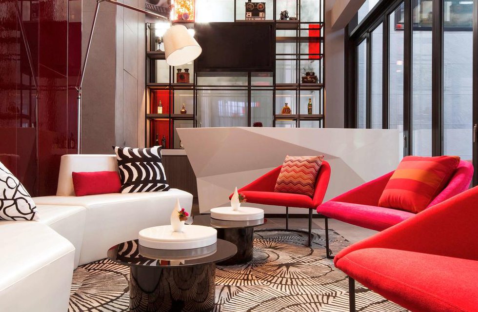 Ibis Styles Ambassador Seoul Myeong-dong в Сеул Южная Корея ✅. Забронировать номер онлайн по выгодной цене в Ibis Styles Ambassador Seoul Myeong-dong. Трансфер из аэропорта.