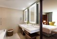 Courtyard by Marriott Seoul Namdaemun в Сеул Южная Корея ✅. Забронировать номер онлайн по выгодной цене в Courtyard by Marriott Seoul Namdaemun. Трансфер из аэропорта.