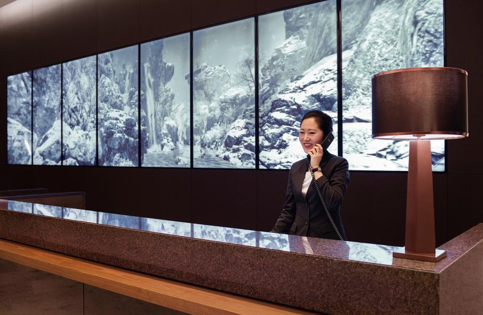 Courtyard by Marriott Seoul Namdaemun в Сеул Южная Корея ✅. Забронировать номер онлайн по выгодной цене в Courtyard by Marriott Seoul Namdaemun. Трансфер из аэропорта.