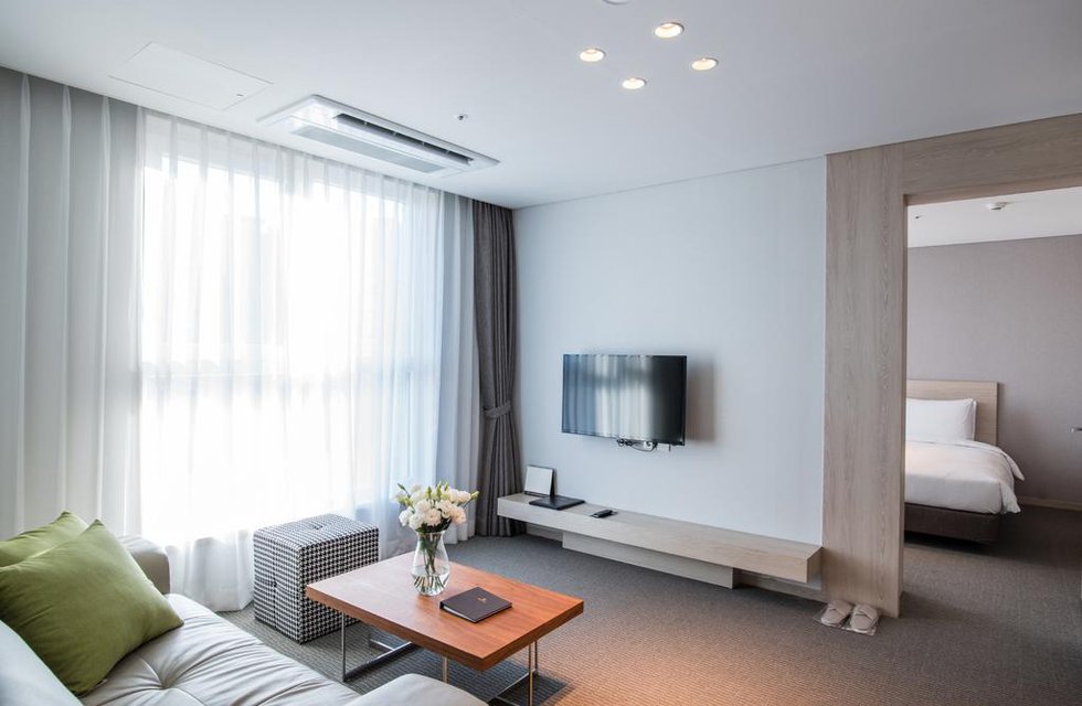 IBC Hotel Dongdaemun в Сеул Южная Корея ✅. Забронировать номер онлайн по выгодной цене в IBC Hotel Dongdaemun. Трансфер из аэропорта.