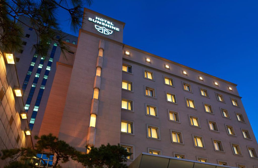 Sunshine Hotel в Сеул Южная Корея ✅. Забронировать номер онлайн по выгодной цене в Sunshine Hotel. Трансфер из аэропорта.