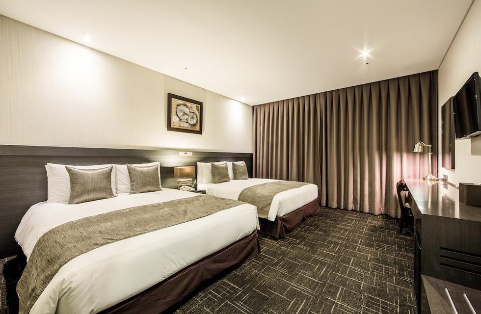 Golden Seoul Hotel в Сеул Южная Корея ✅. Забронировать номер онлайн по выгодной цене в Golden Seoul Hotel. Трансфер из аэропорта.