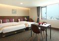 Hotel Skypark Kingstown Dongdaemun в Сеул Южная Корея ✅. Забронировать номер онлайн по выгодной цене в Hotel Skypark Kingstown Dongdaemun. Трансфер из аэропорта.