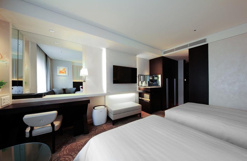 Solaria Nishitetsu Hotel Seoul Myeongdong в Сеул Южная Корея ✅. Забронировать номер онлайн по выгодной цене в Solaria Nishitetsu Hotel Seoul Myeongdong. Трансфер из аэропорта.